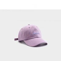 Baseball Cap Soft Top Sun Hat Show Face Small