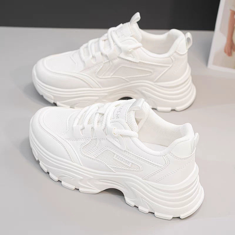 Thick-Sole Casual Sports Shoes