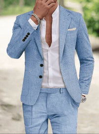 Buckle Large Pocket Suit Jackets
