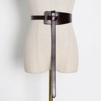 Hundred Matching Skirt Sweater Decoration Dress Belt