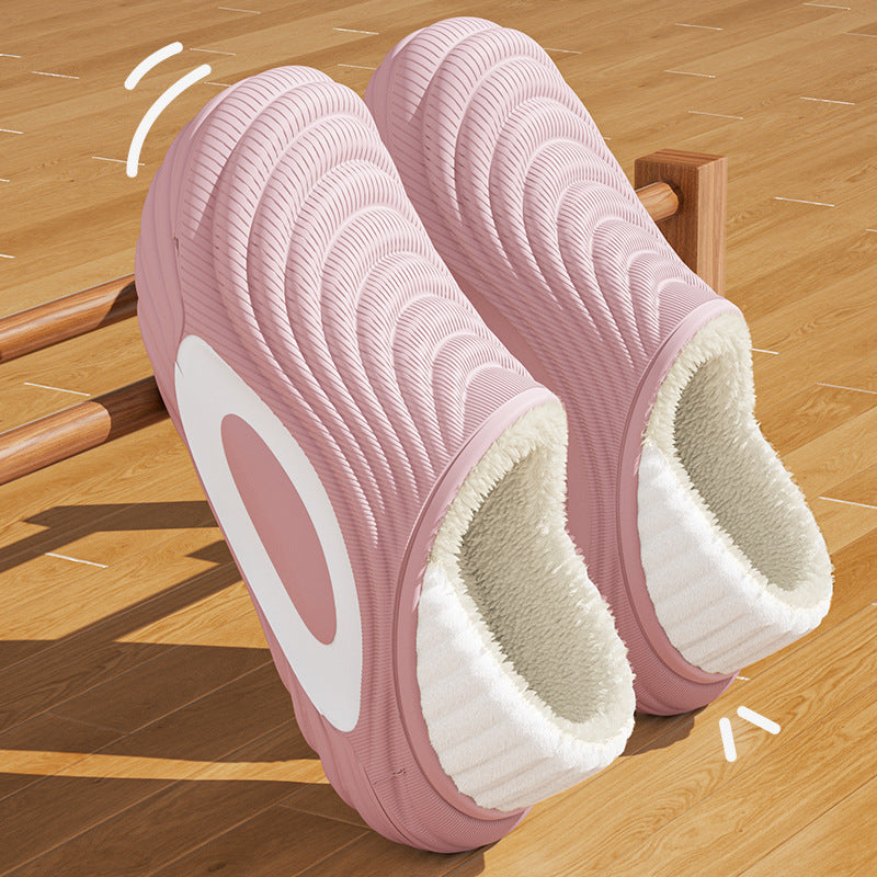 Waterproof Winter Slippers