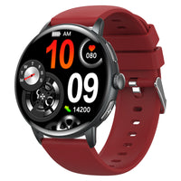 Blood Oxygen, Heart Rate, And Sleep Monitoring, Alarm, And Pedometer Smartwatch