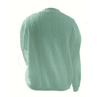 Jacquard Bomber Jacket