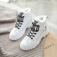 Trendy Cotton Shoes