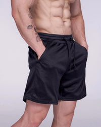 Summer Mesh Shorts
