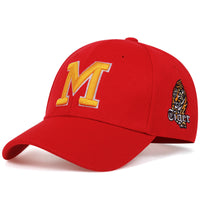 Outdoor Spring New Letter Baseball Hat
