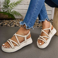All-Match Platform Non-slip Casual Sandals
