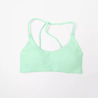 Twist Back Bra Gym Wear