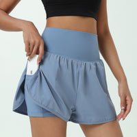 Gym Running Exercise Shorts