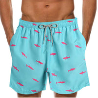 Casual Swimwear Beach Shorts