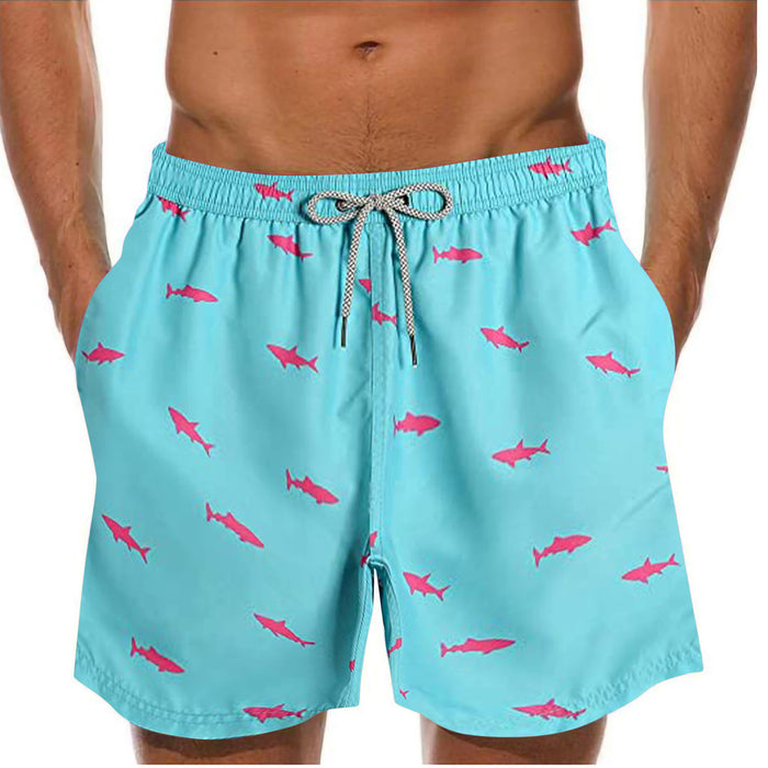 Casual Swimwear Beach Shorts