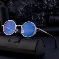 New Fashion Round Frame Sunglasses