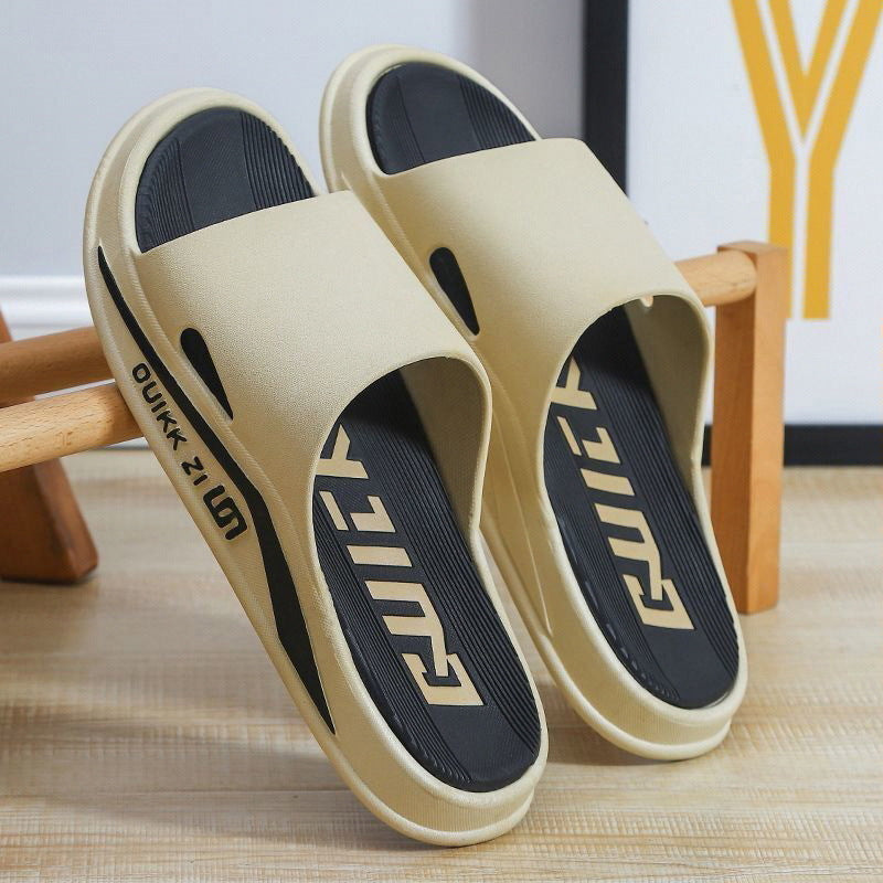 Summer Flip-Flop Slippers