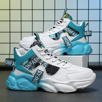 High-Top Sports Shoes