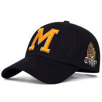 Outdoor Spring New Letter Baseball Hat