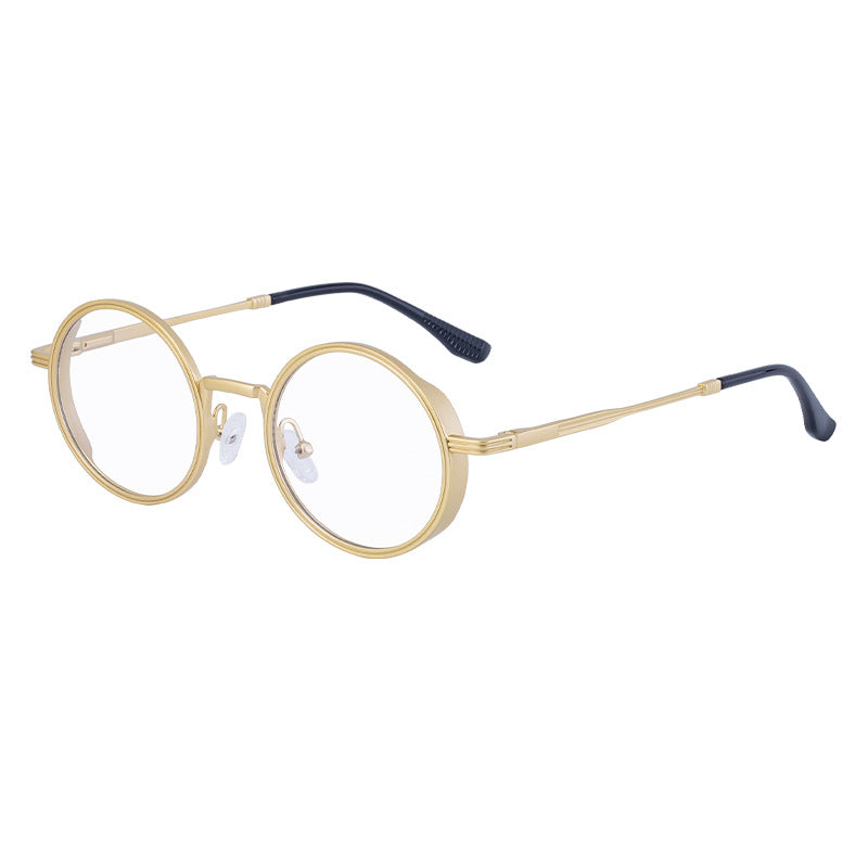 New Fashion Round Frame Sunglasses