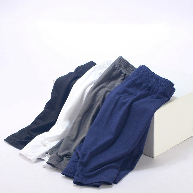 Breathable Mid Waist Plus Size Underwear