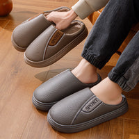 Warm Casual Cotton Slippers