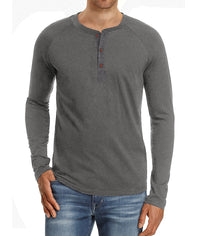 Long-sleeved Round Neck Bottoming Shirts