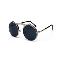 Personalized Fashion Round Sunglasses