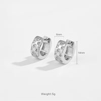 New Small Ear Ring Fashion Trend