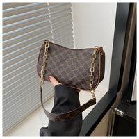 Single Shoulder Simple All-match Underarm Bag