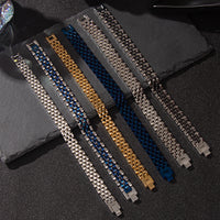 Stainless Steel Bracelet Light Luxury High Sense