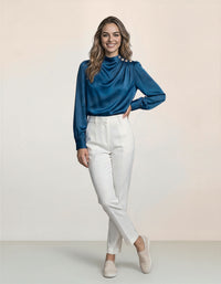 Retro Hong Kong-Style Shirt