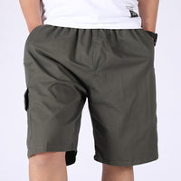 Thin Casual Sports Loose Shorts