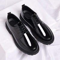 New-style Casual Leather Shoes