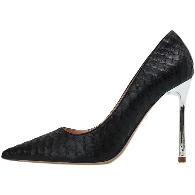 Pointed-toe Professional High Heels