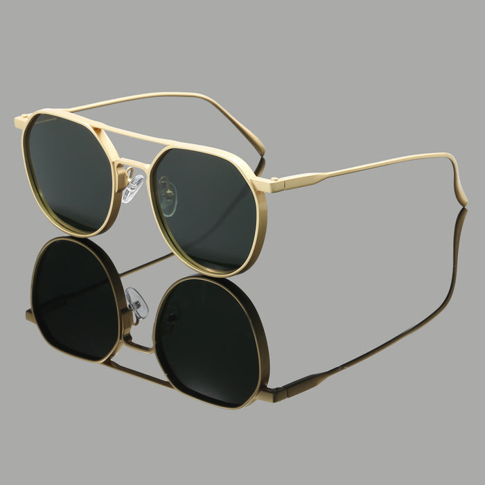 Polarized Retro Sunglasses For Men And Women