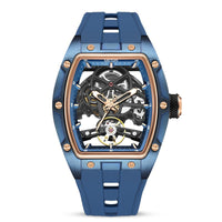 Men's Mechanical Watch Hollow Watch
