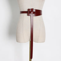 Hundred Matching Skirt Sweater Decoration Dress Belt