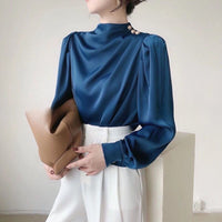 Retro Hong Kong-Style Shirt