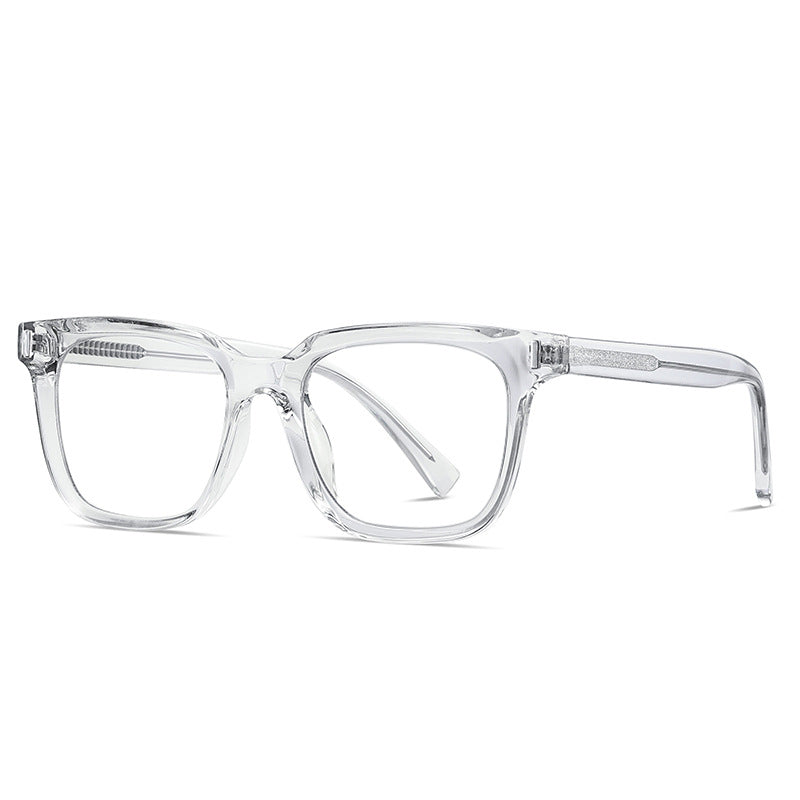 Korean TR90 Plate Anti Blue-ray Glasses Frame