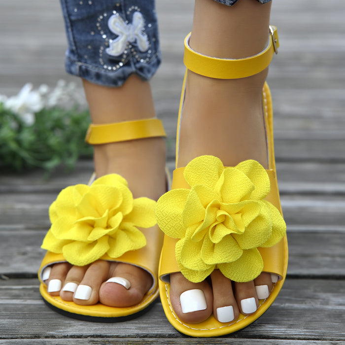 One-strap Fashionable Sandals