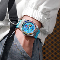 Waterproof Luminous Mechanical Watch