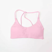 Twist Back Bra Gym Wear
