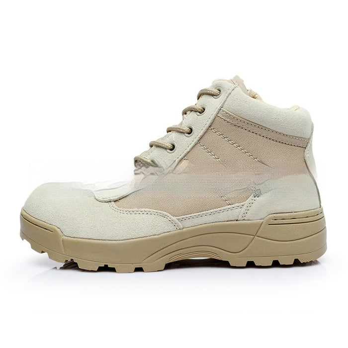 Low-Cut Tactical Hiking Boots