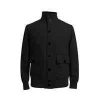 Retro Spring And Autumn Deerskin Velvet Jacket