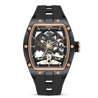 Men's Mechanical Watch Hollow Watch