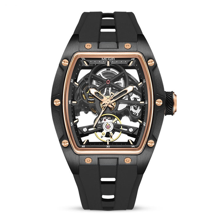 Men's Mechanical Watch Hollow Watch