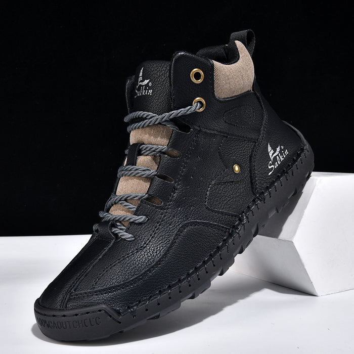 Outdoor High-top Casual Shoes