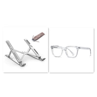 Korean TR90 Plate Anti Blue-ray Glasses Frame