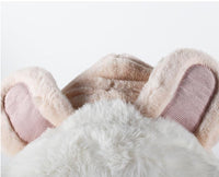 High-value Cute Hats Scarves Gloves All-in-one To Keep Warm