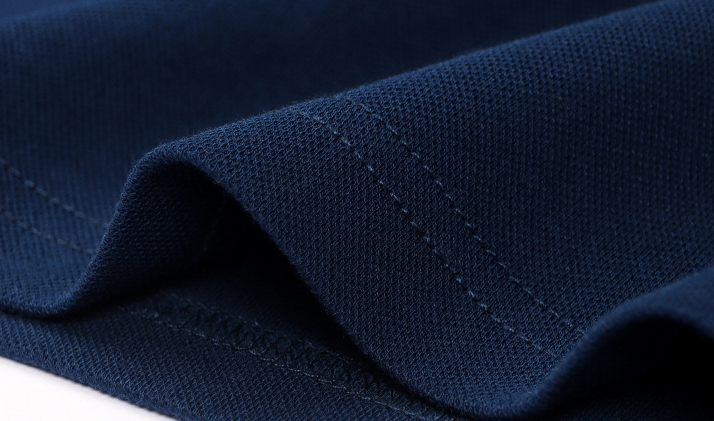 Cotton Stand Collar Long Sleeves