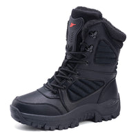 Insulated, Waterproof, and Cold-Proof Boots