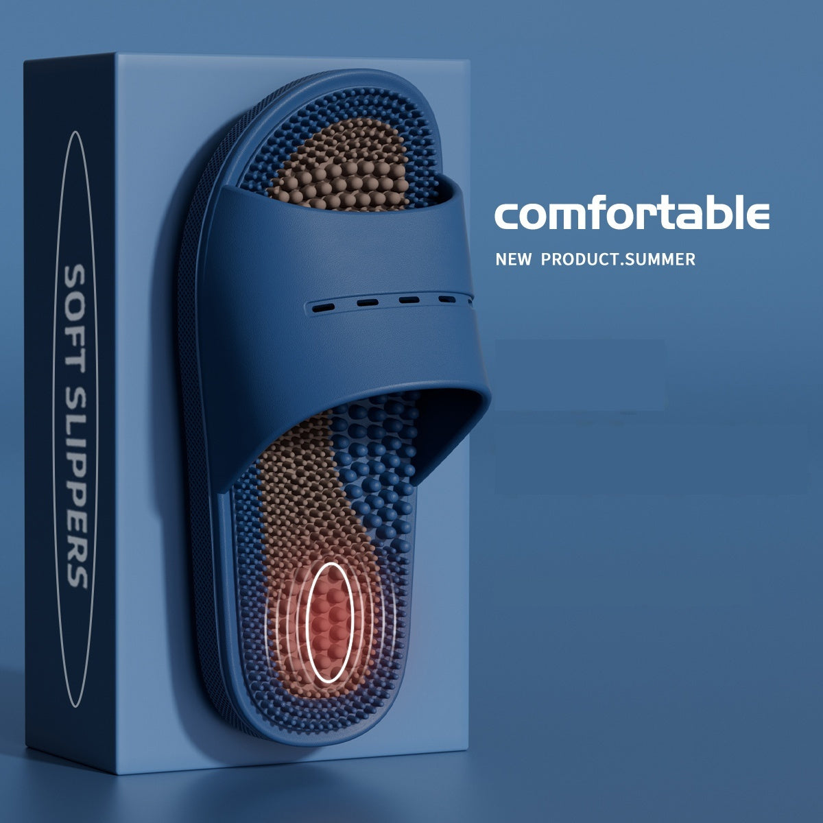 Foot Massage Slippers