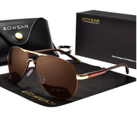 Sun Glasses [Big Frame]